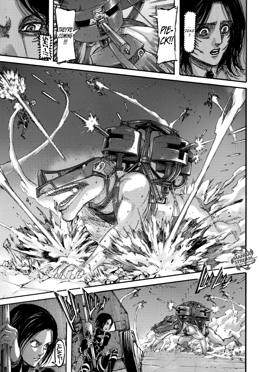 Shingeki no Kyojin Chapter 103 37